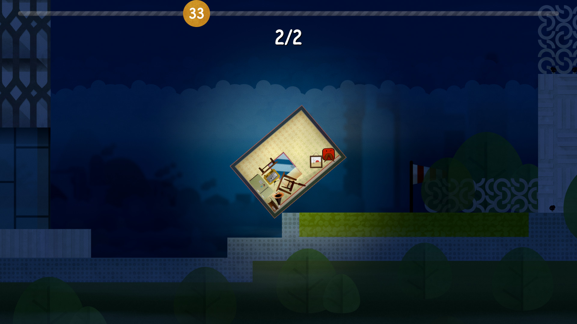 Jim is Moving Out! Demo #3