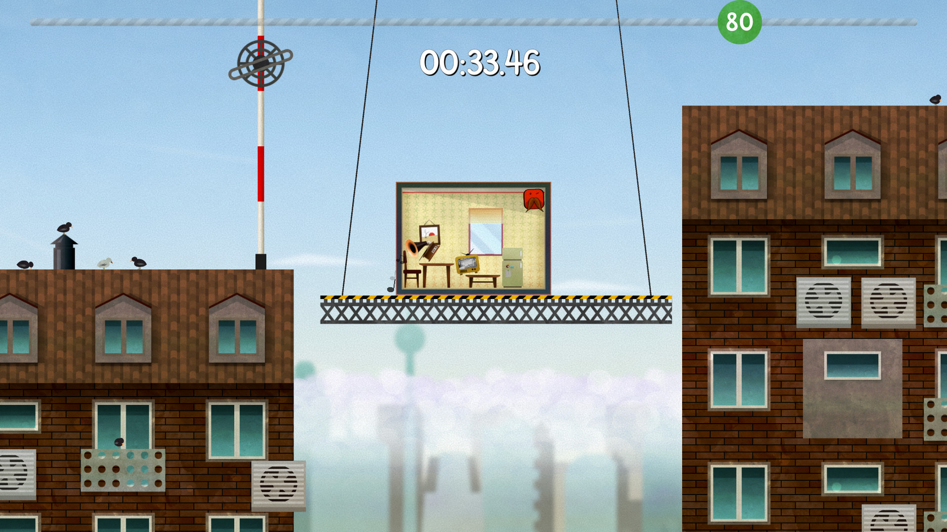 Jim is Moving Out! Demo #4