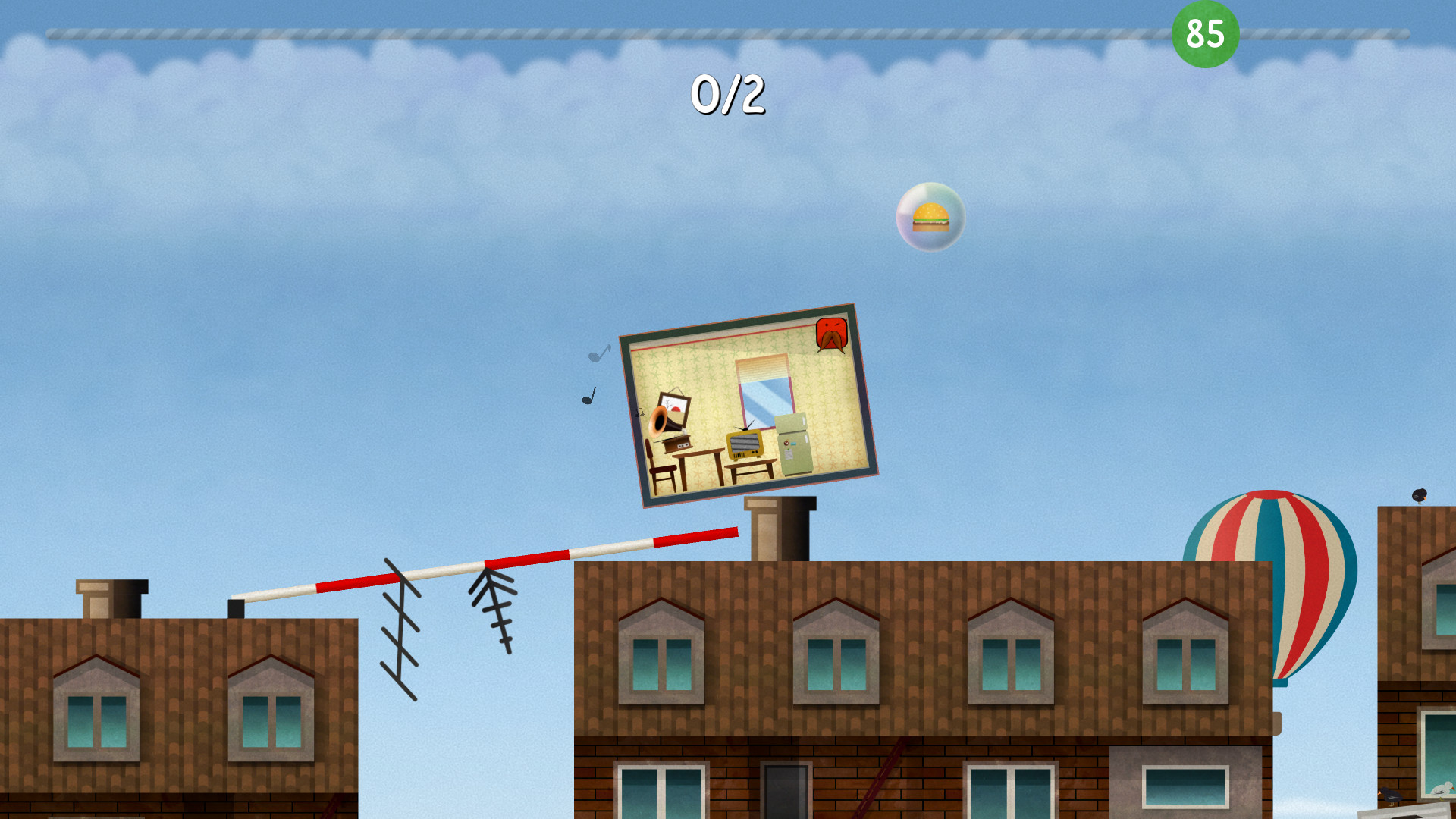 Jim is Moving Out! Demo #0