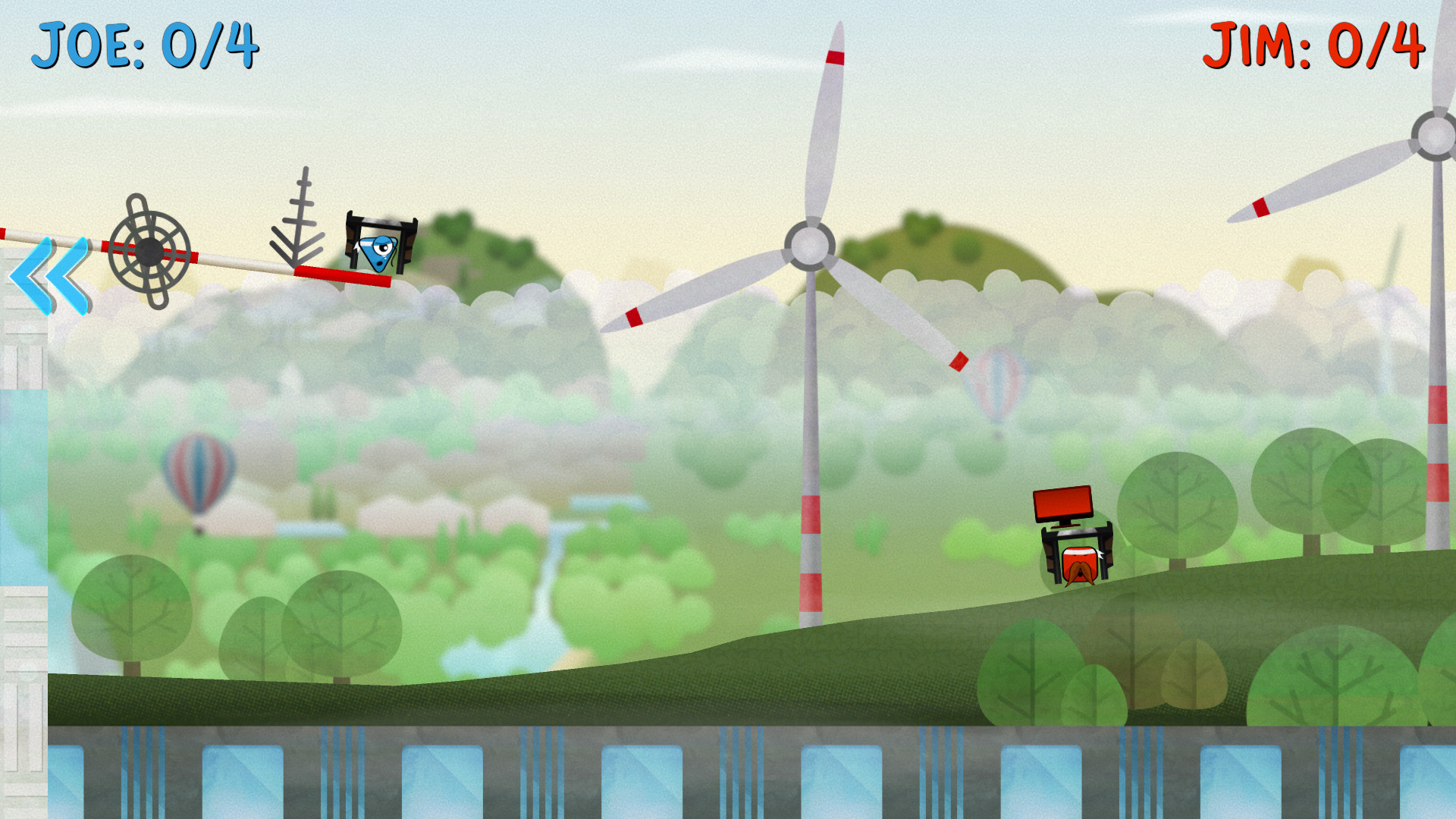 Jim is Moving Out! Demo #2