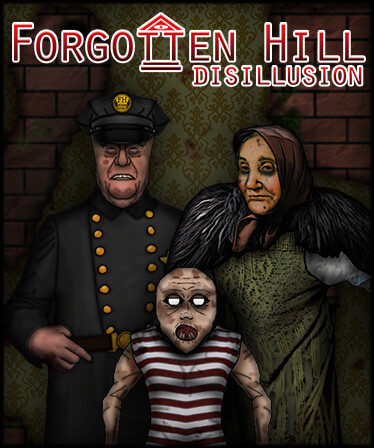 Forgotten Hill Disillusion