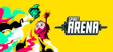 Spirit Arena Cover Image