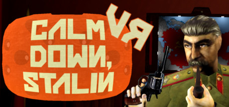 Calm Down, Stalin - VR Cover Image