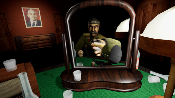 скриншот Calm Down, Stalin - VR 1