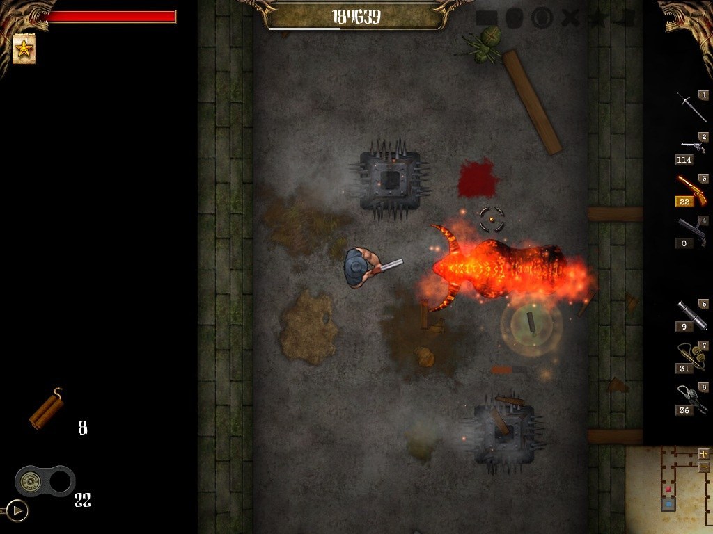 Larva Mortus screenshot 10