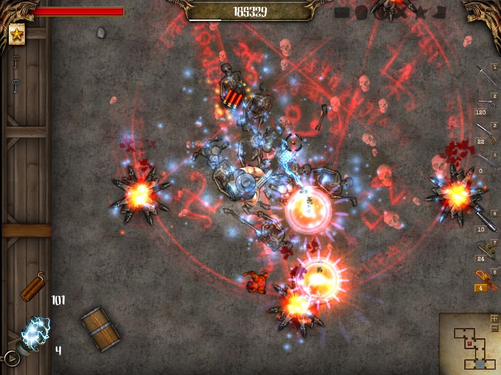 Larva Mortus screenshot 15