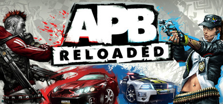 Steam header art for APB Reloaded