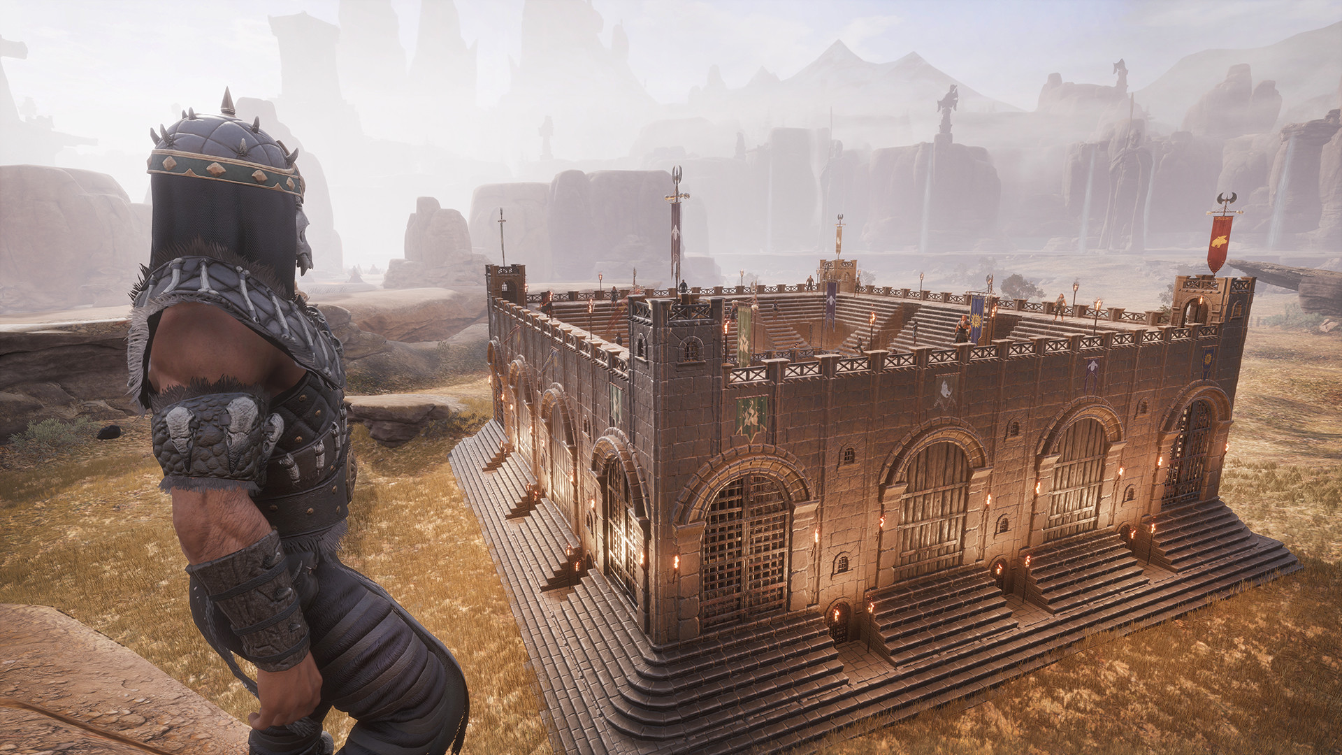 Conan Exiles - Blood and Sand Pack Featured Screenshot #1