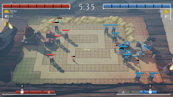 Sons of Ra game for Linux 1