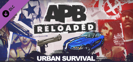 APB Reloaded Urban Survival Pack banner