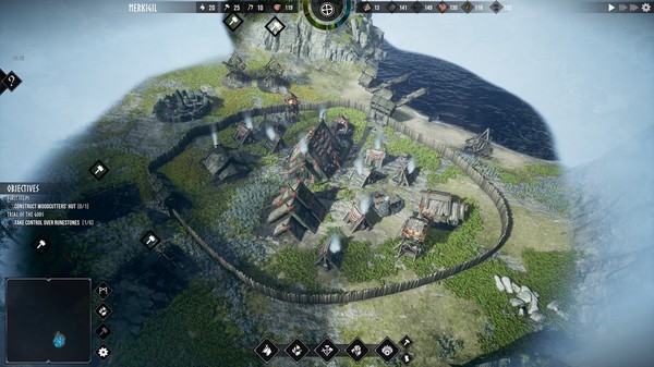 скриншот Frozenheim 3