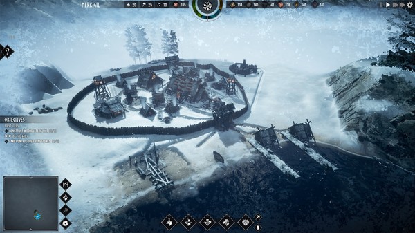 скриншот Frozenheim 5