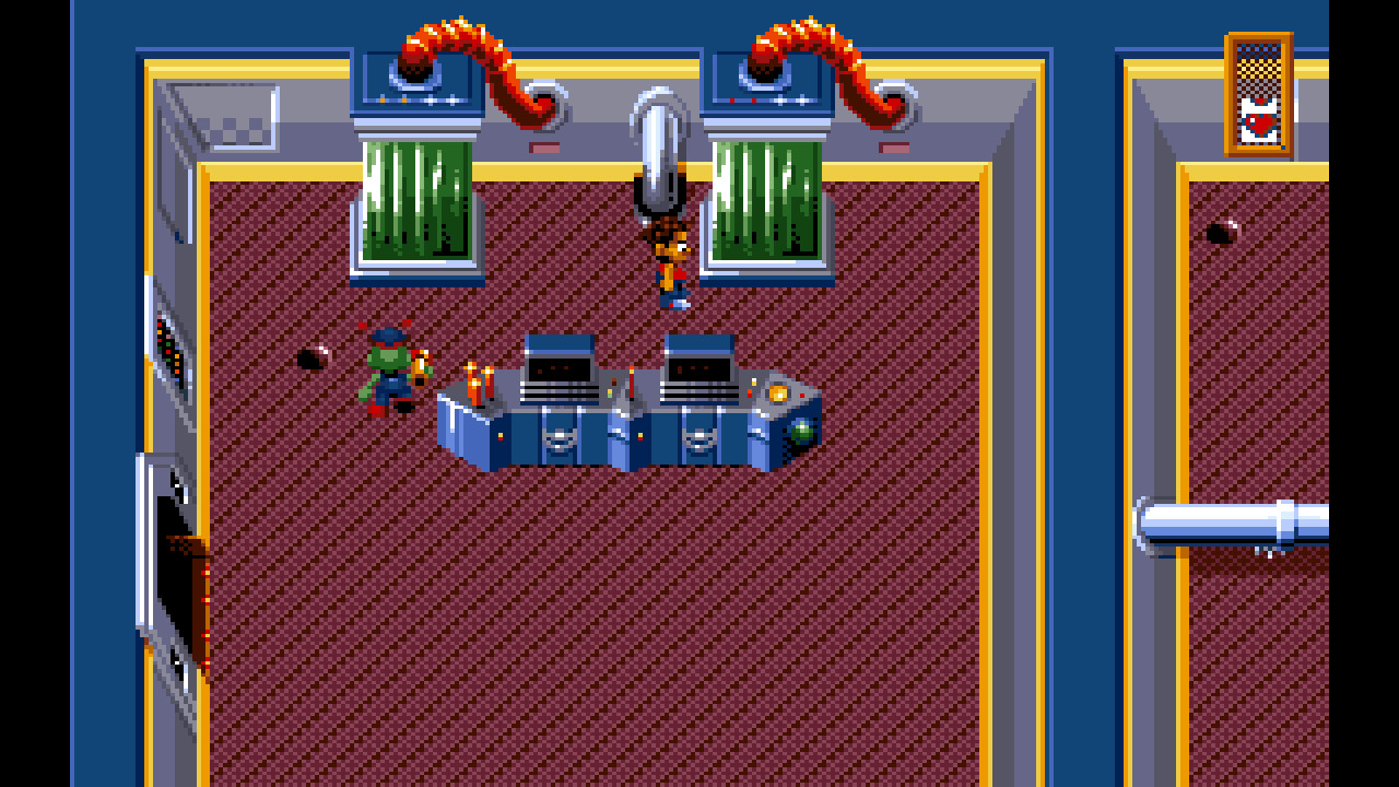 Legends screenshot 1