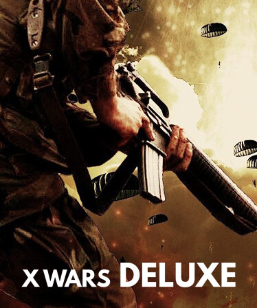 X Wars Deluxe