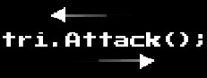 tri.Attack(); 게임 이미지