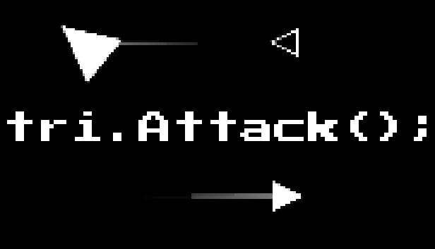 tri.Attack(); on Steam