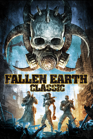 Fallen Earth Free2Play cover