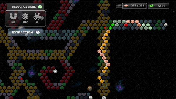скриншот Hexadrift 3