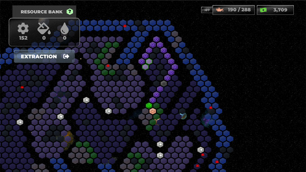 скриншот Hexadrift 1