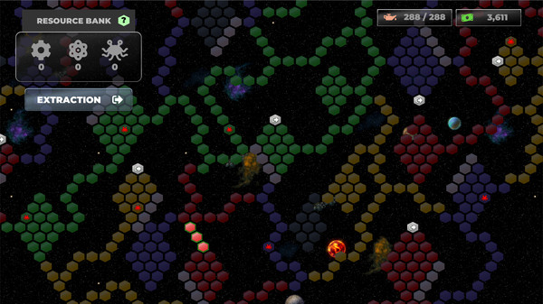скриншот Hexadrift 4
