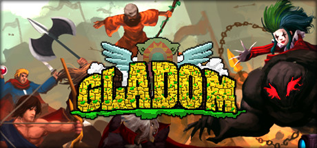 GLADOM - 2D PVP Free & Skill Based steam charts