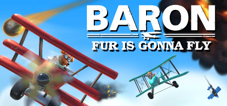 Baron: Fur Is Gonna Fly Cover Image