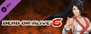 DOA6 Character: Momiji