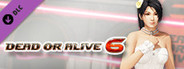 DOA6 Happy Wedding Costume - Momiji