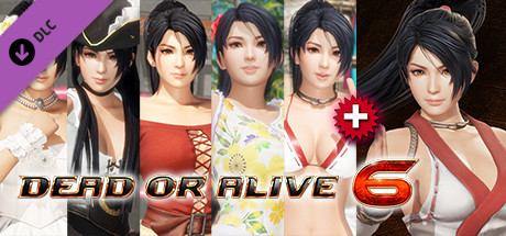 DEAD OR ALIVE 6 on Steam