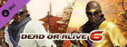 DOA6 Morphing Ninja Costume - Zack