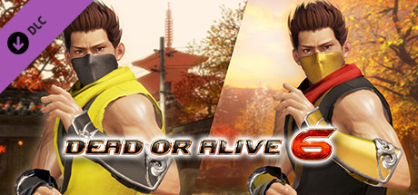 DOA6 Morphing Ninja Costume - Jann Lee banner image