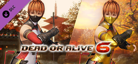 Dead or Alive 6 - Kasumi Arcade + Wardrobe 