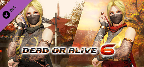 DOA6 Morphing Ninja Costume - Helena banner image