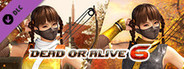 DOA6 Morphing Ninja Costume - Leifang