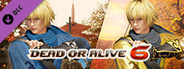 DOA6 Morphing Ninja Costume - Eliot