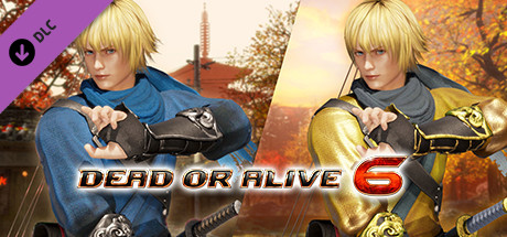 DOA6 Morphing Ninja Costume - Eliot banner image