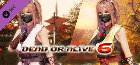 Doa6 Morphing Ninja Costume Honoka V Steam Doa6 Morphing Ninja Costume Honoka V Steam