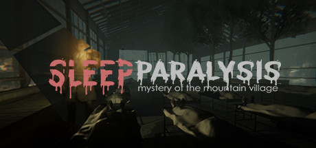 Sleep Paralysis : mystery of the mountain village banner