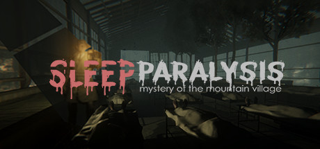 Sleep Paralysis : mystery of the mountain village Cover Image