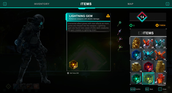 Dark Light game for windows Pc 1