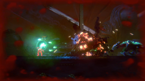 Dark Light game for Linux 1