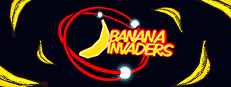 Banana Invaders 게임 이미지