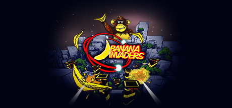 Banana Invaders banner image