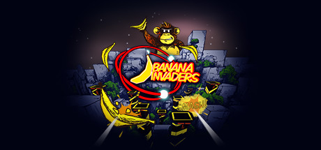 Banana Invaders Cover Image