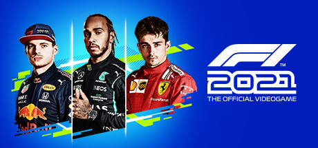 F1® 2021 Cover Image