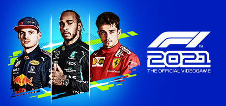F1 2021 游戏图标