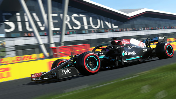 F1 2021 screenshot