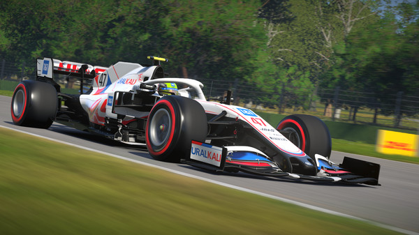 F1 2021-游戏截图