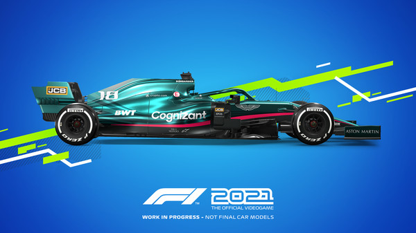 F1 2021-游戏截图