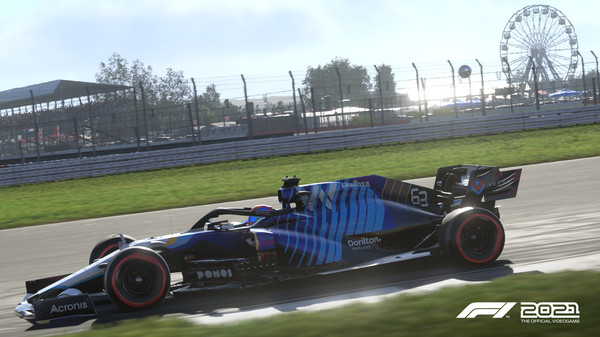 F1® 2021 game for windows Pc 1